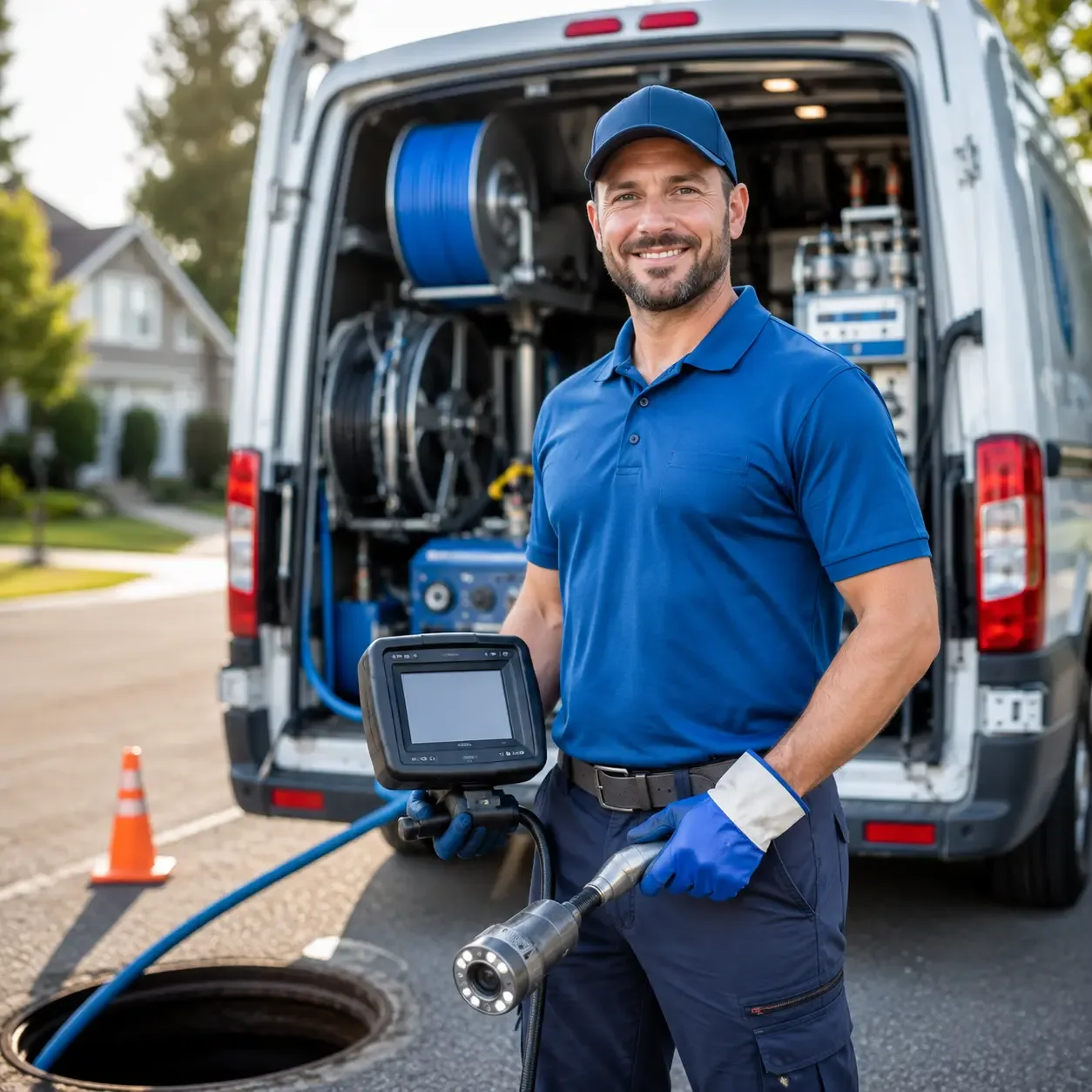 Local Pipe Relining specialists in Mcfall, MO