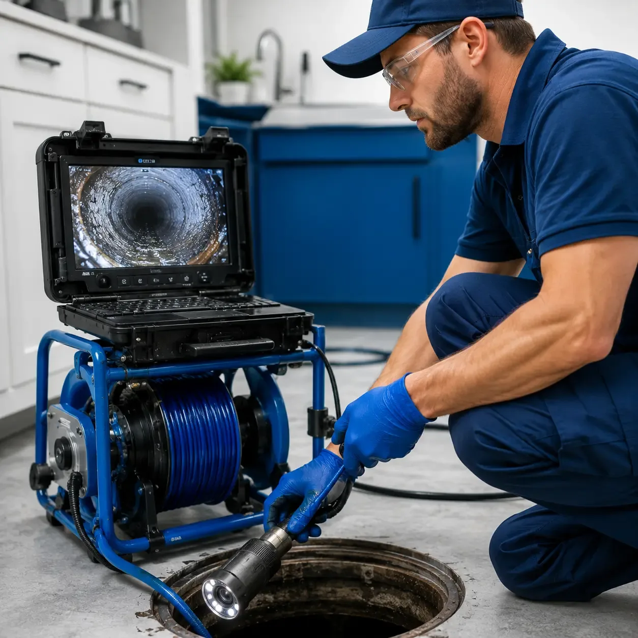 Pipe Relining professionals serving Mcfall, MO